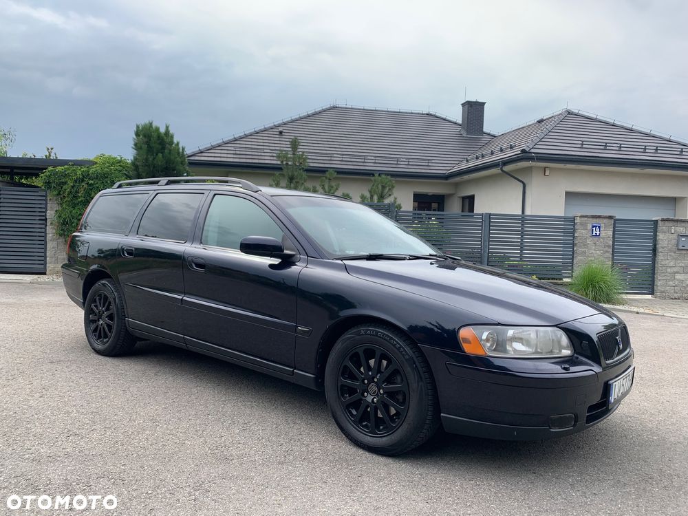 Volvo V70 - 7