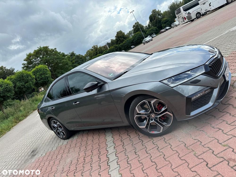 Skoda Octavia - 3