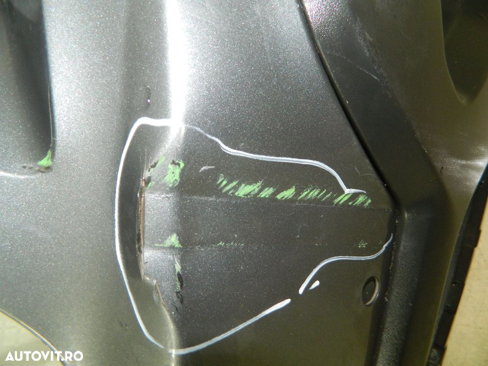 Bara fata Opel Mokka, 2013, 2014, 2015, 2016, , 95122388 - 12