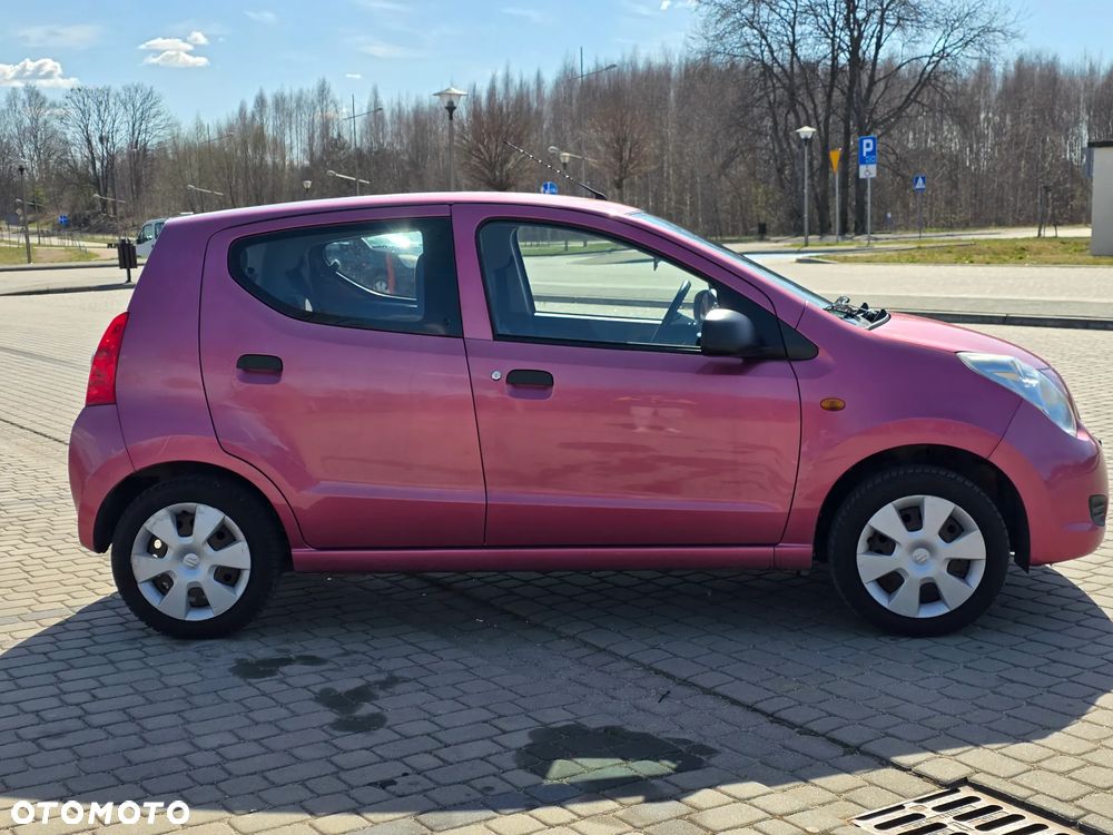 Suzuki Alto 1.0 Club - 4