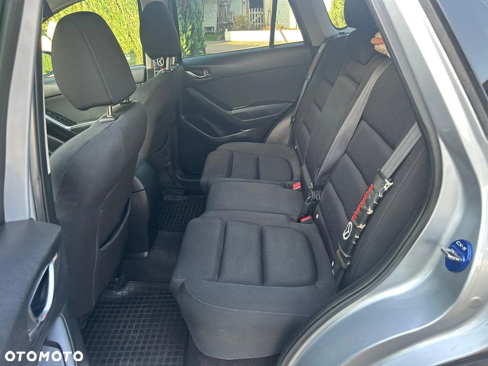 Mazda CX-5 - 8