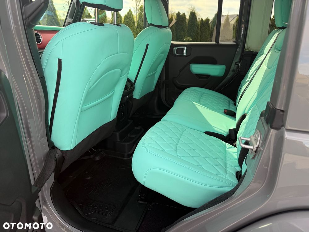 Jeep Wrangler Unlimited 3.6 Automatik Rubicon - 24