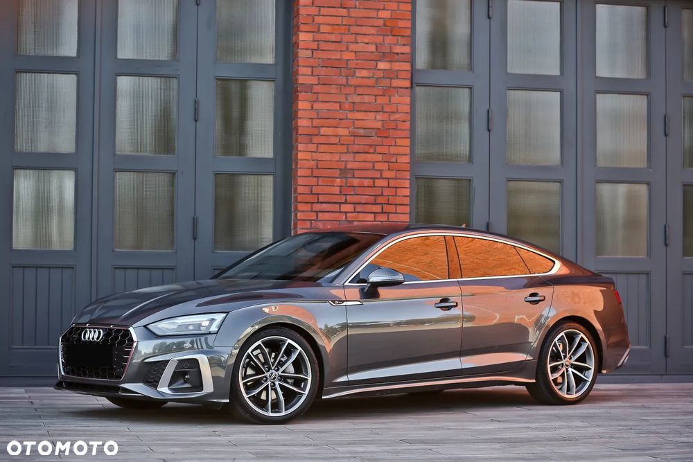 Audi A5 Sportback 40 TDI quattro S tronic S line business - 8