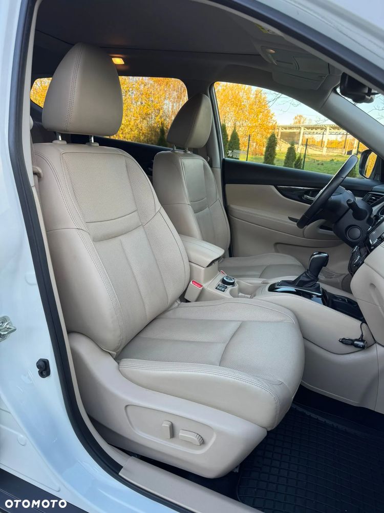 Nissan X-Trail 1.7 dCi Tekna 4WD Xtronic - 18