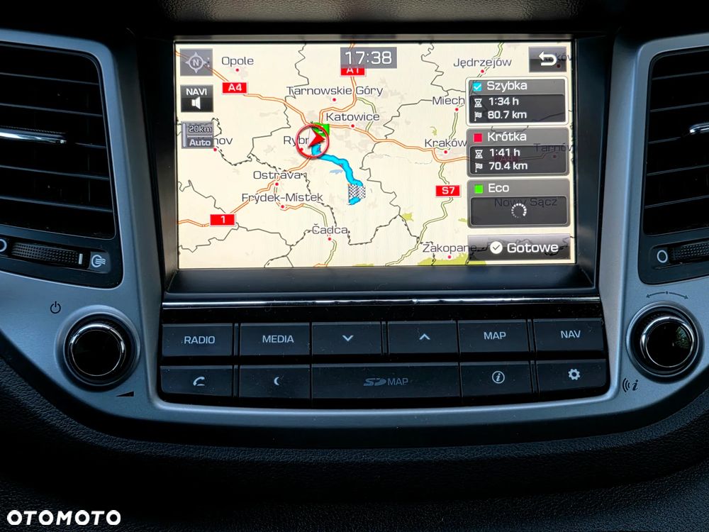 Hyundai Tucson 1.6 T-GDI Style 4WD - 15