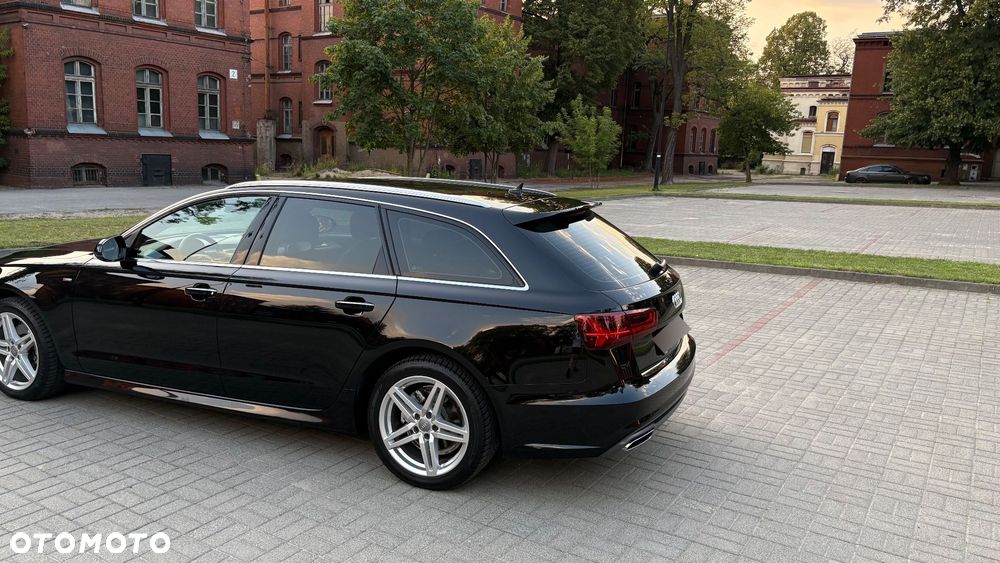 Audi A6 Avant 2.0 TDI ultra S tronic - 8