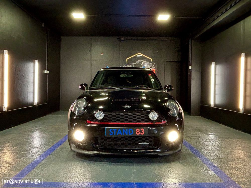 Mini Clubman 2012 photo 2