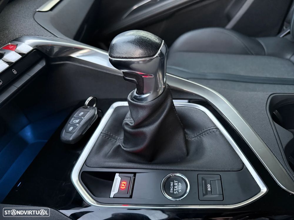 Peugeot 3008 1.5 BlueHDi Allure Pack - 45