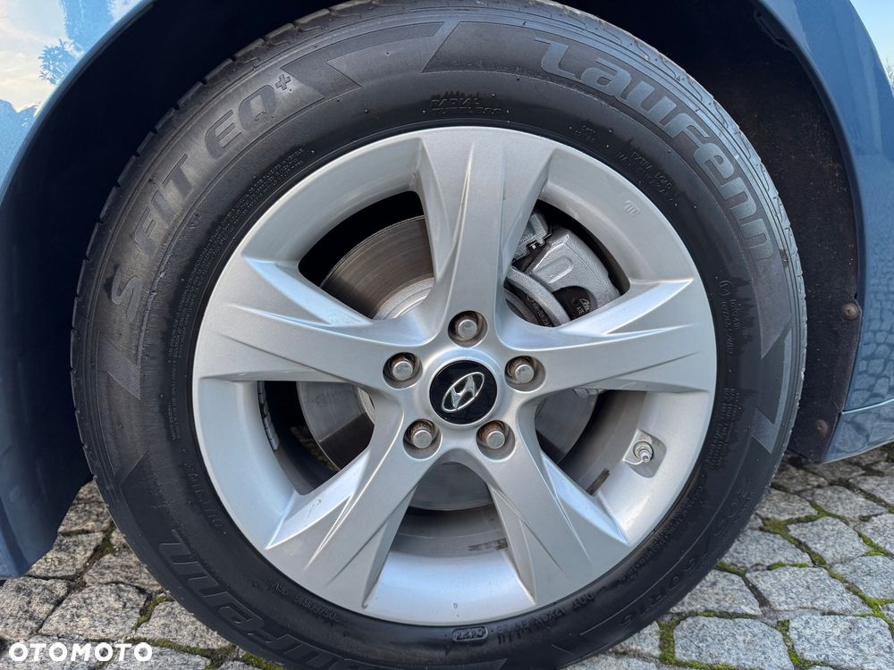 Hyundai i40 i40cw 1.7 CRDi Automatik Premium - 35