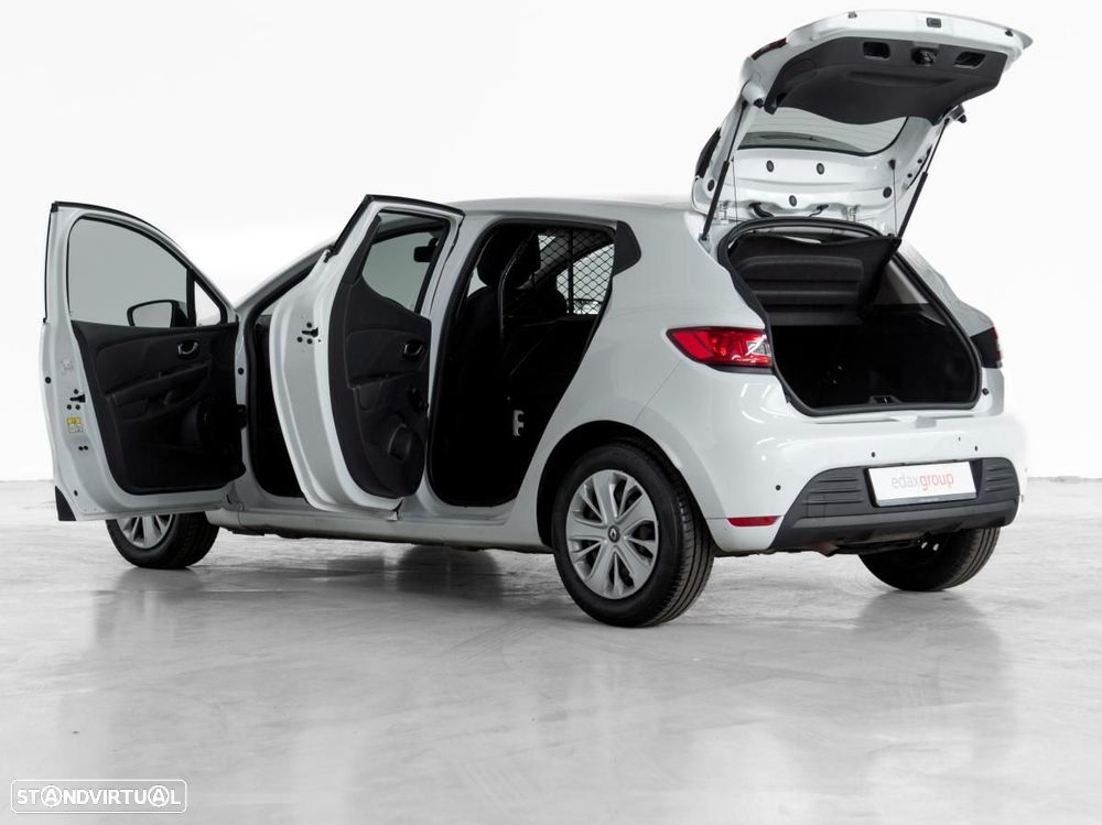 Renault Clio Van 1.5 DCI 90 INTENS c/iva - 5