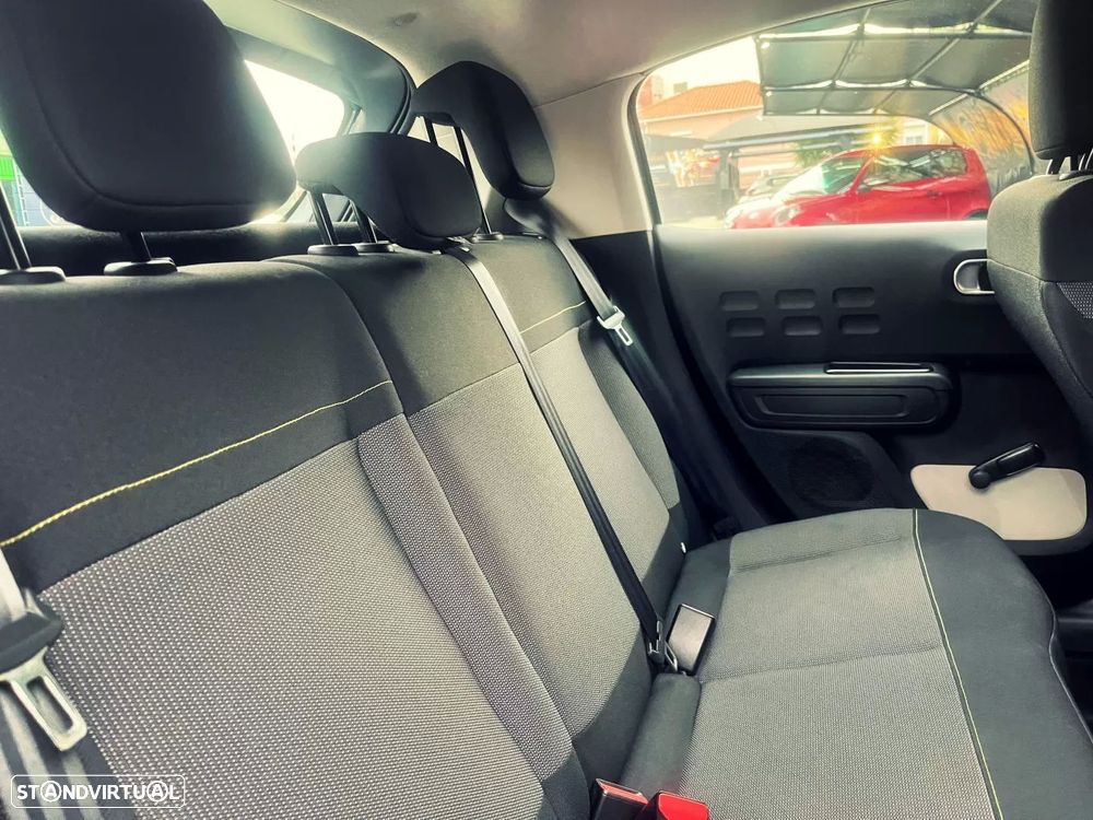 Citroën C3 1.5 BlueHDi Shine - 11
