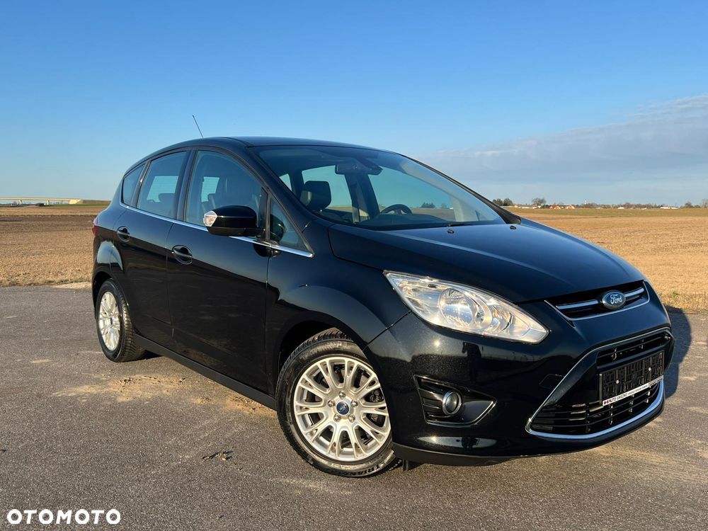 Ford C-MAX 2.0 TDCi Titanium - 34