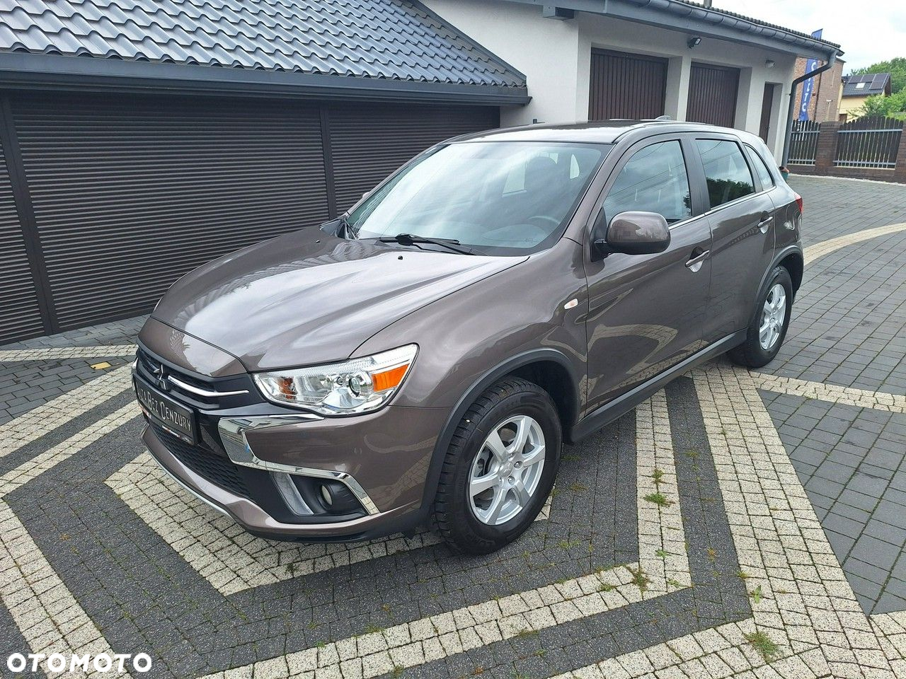 Mitsubishi ASX - 2