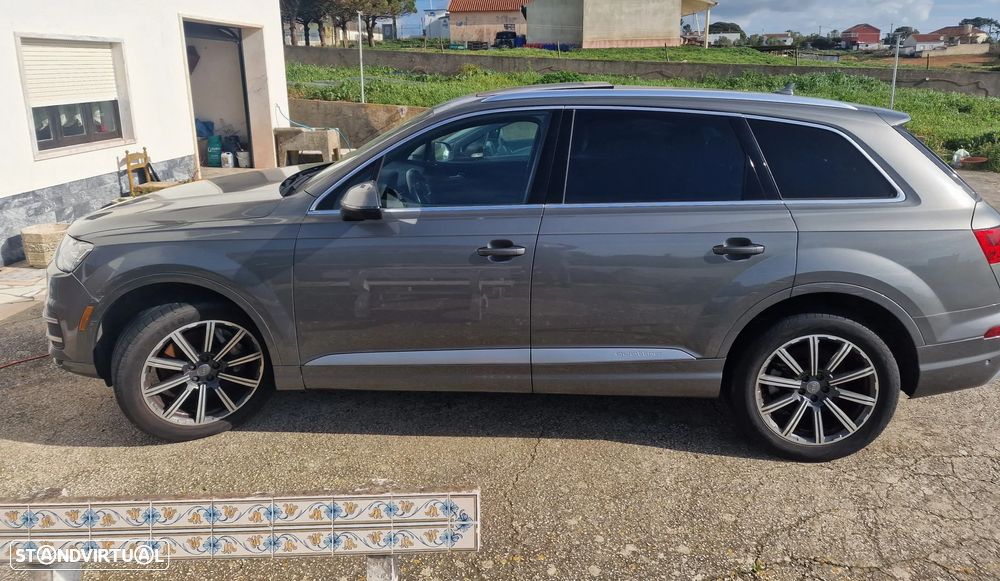 Audi Q7 3.0 TFSI quattro tiptronic - 5