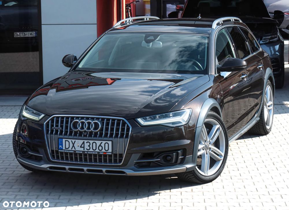 Audi A6 Allroad 3.0 TDI Quattro Tiptr - 4