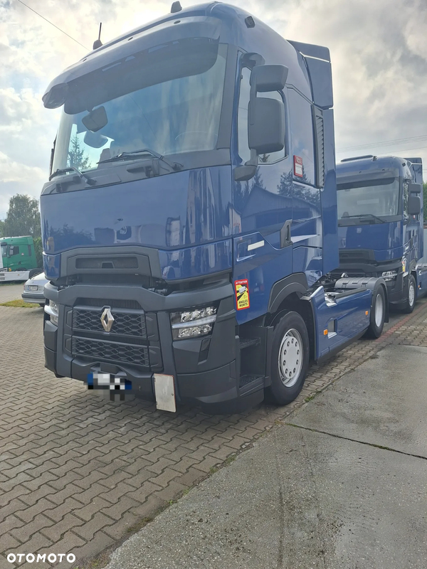 Renault T 520 Evo / High / RETARDER / park cool