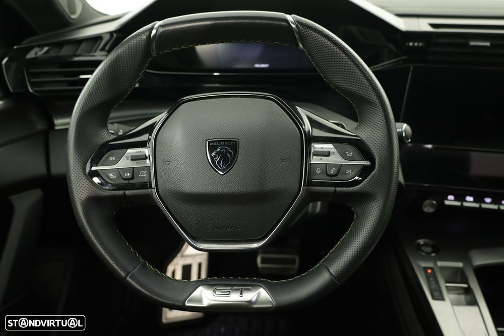 Peugeot 308 1.2 PureTech GT EAT8 - 14