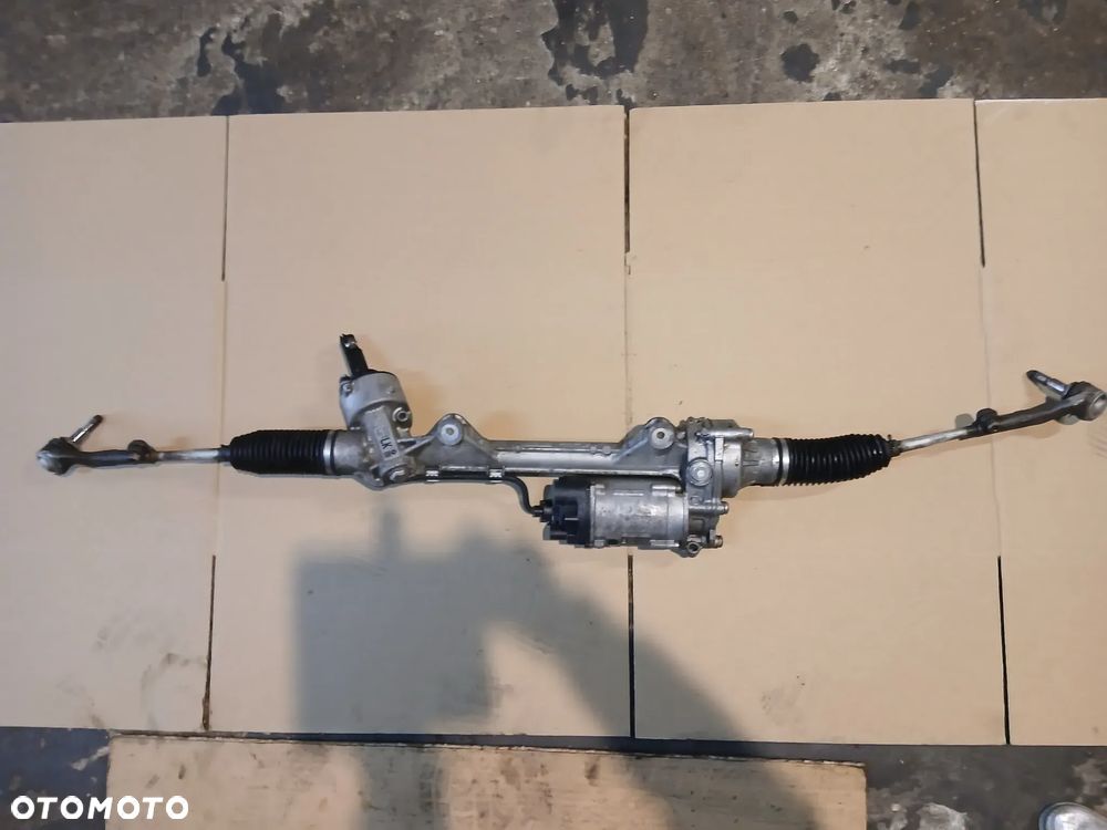 Przekładnia kierownicza maglownica BMW F20 F21 F30 F31 6874850.02 LK po liftingu