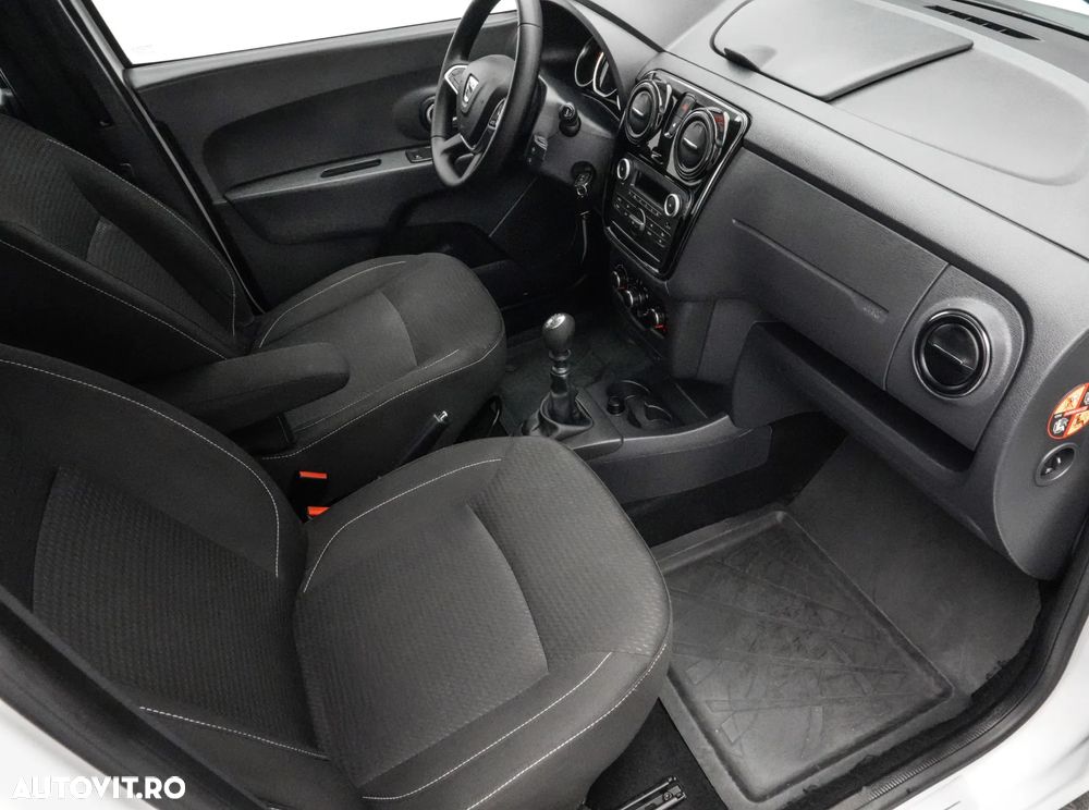 Dacia Lodgy 1.5 Blue dCi Laureate - 12