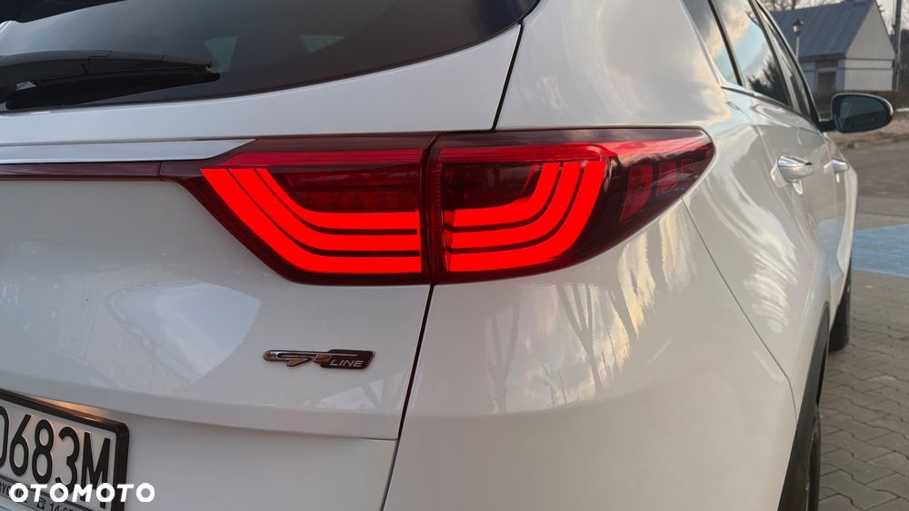 Kia Sportage 1.6 T-GDI AWD DCT GT LINE - 9