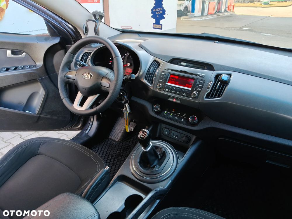 Kia Sportage 2.0 CRDI 4WD Vision - 14