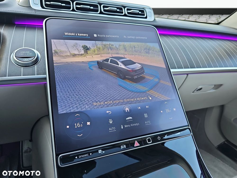 Mercedes-Benz Maybach Klasa S 580 4-Matic - 31