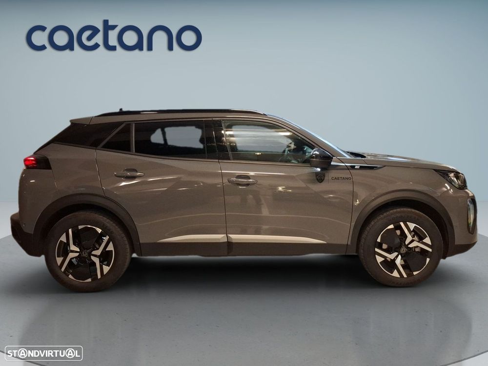 Peugeot e-2008 54 kWh Allure — fotografia 8