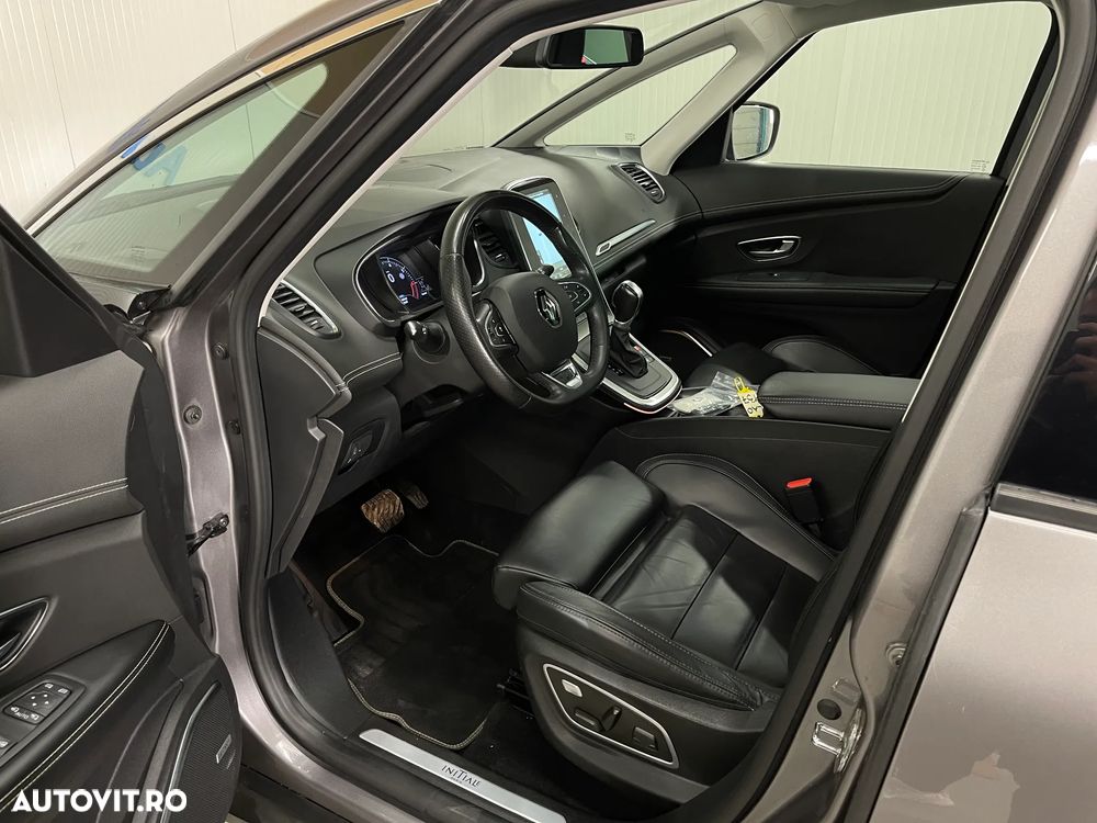 Renault Grand Scenic ENERGY TCe 160 EDC INITIALE PARIS - 5