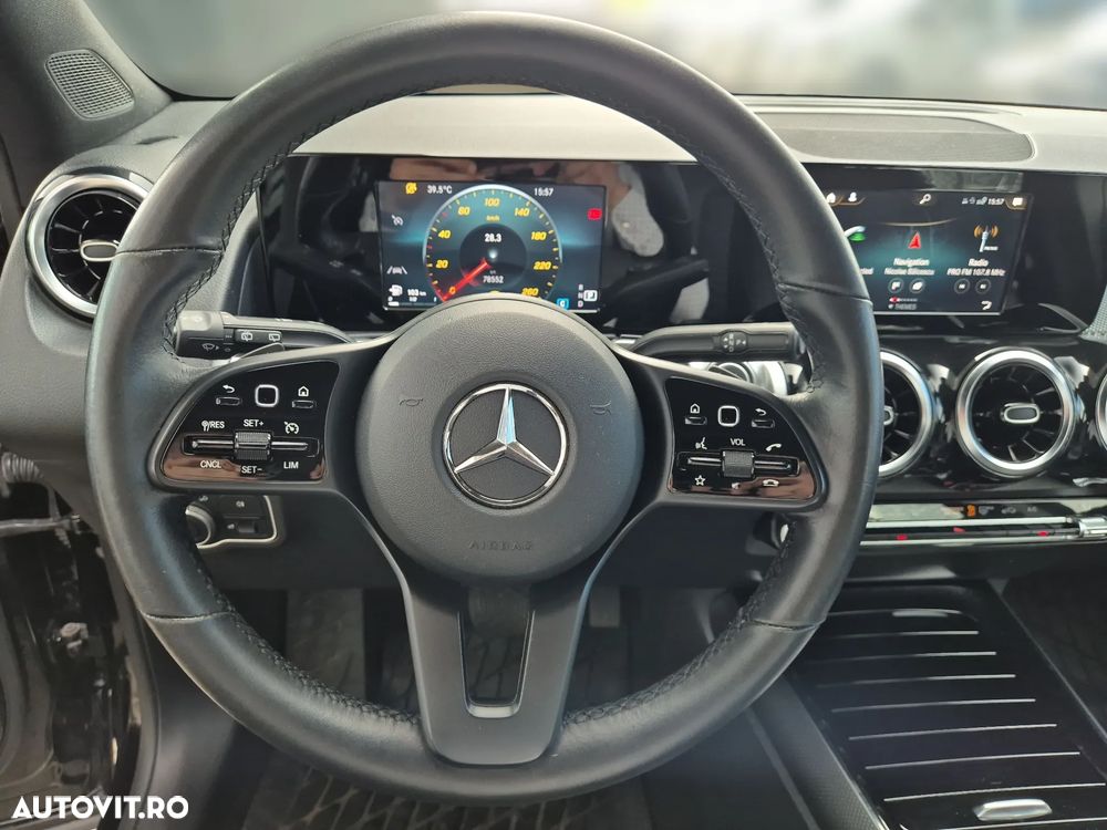Mercedes-Benz GLB 200 d 4MATIC Aut. - 13