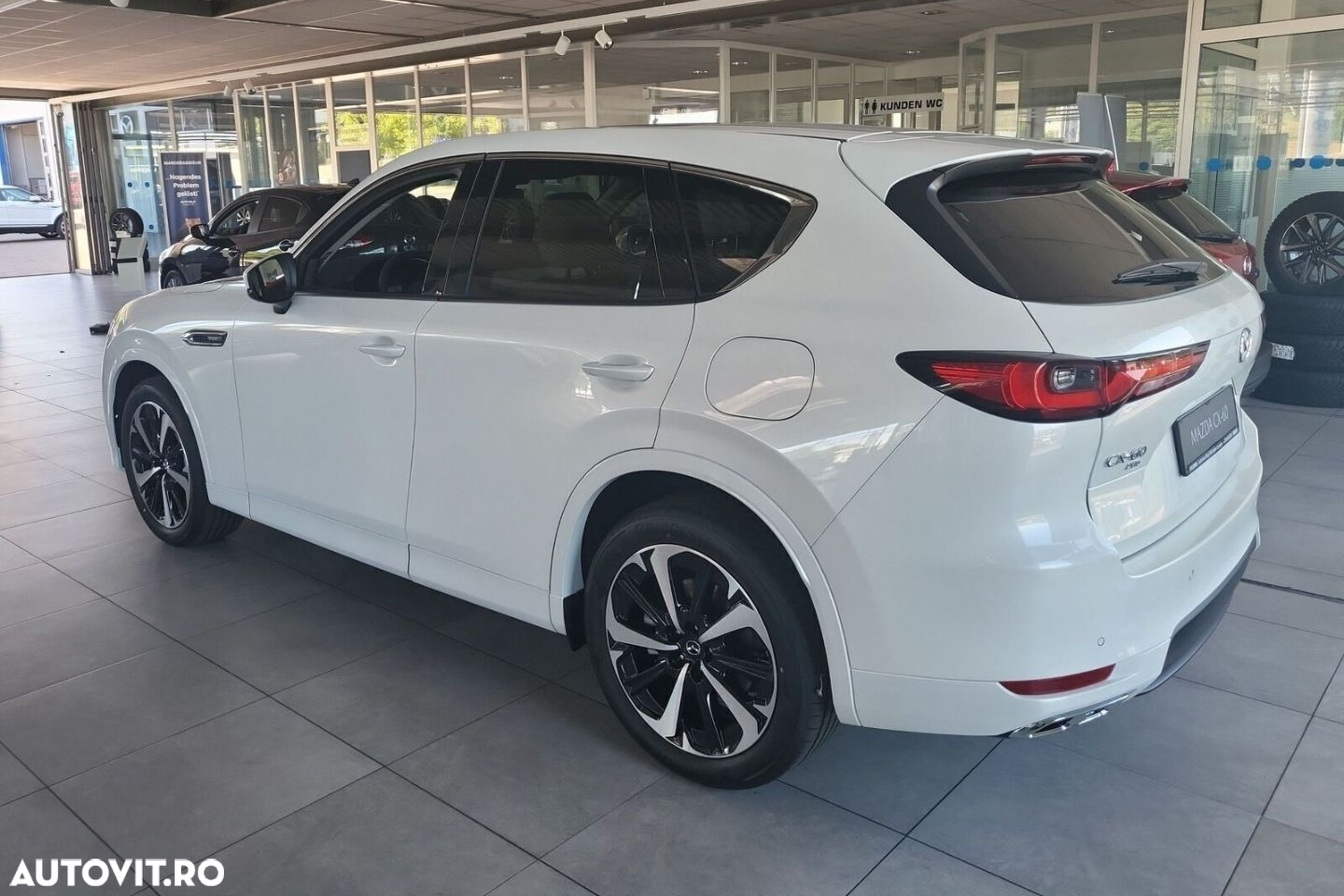 Mazda CX-60 e-Skyactiv PHEV Takumi Plus - 7