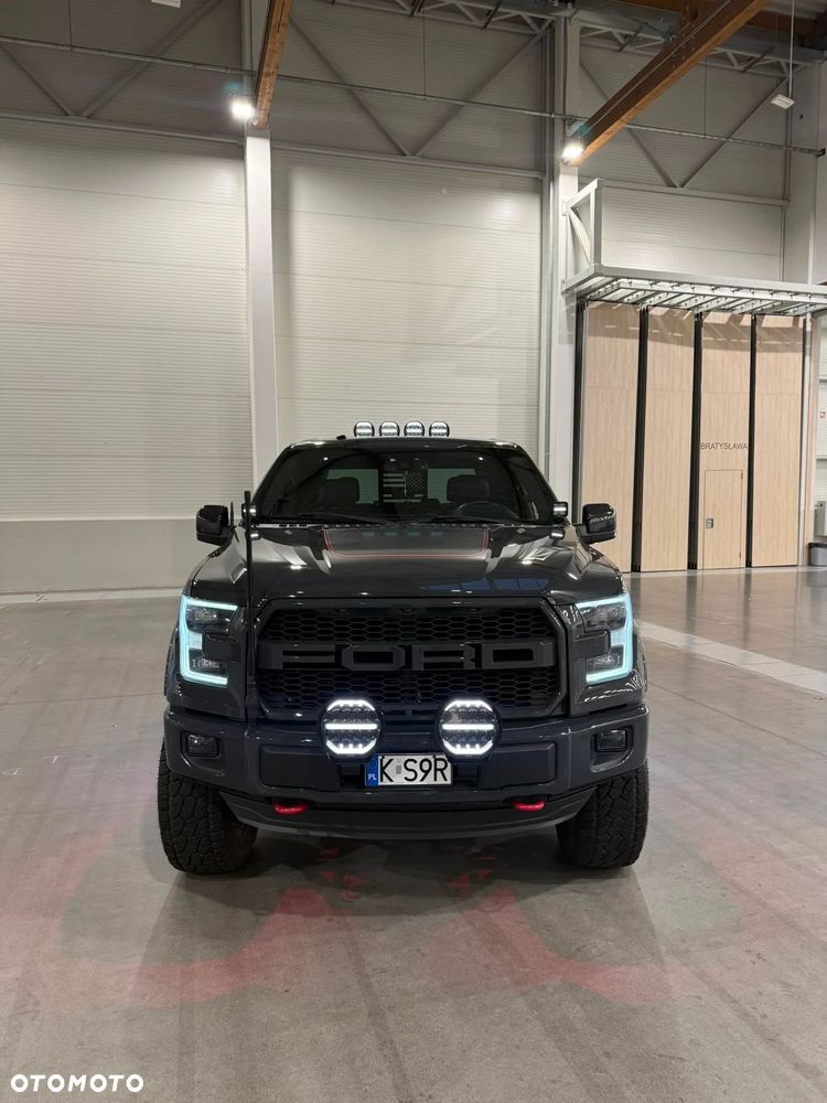 Ford F150 - 2