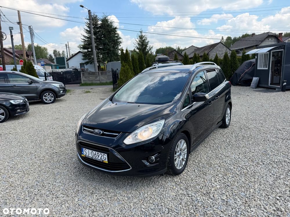 Ford Grand C-MAX 2.0 TDCi Champions Edition - 1