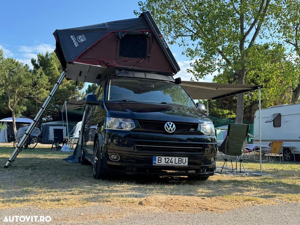 Volkswagen Transporter Multivan Kurz DSG BMT Match - 18