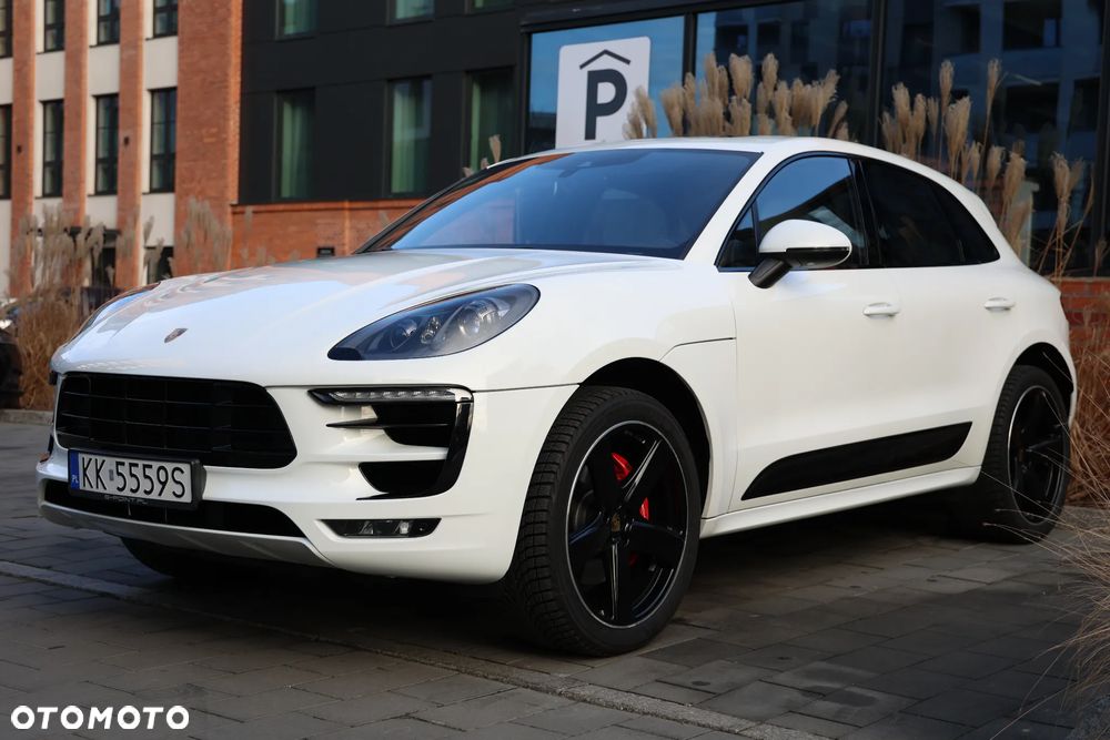 Porsche Macan - 19