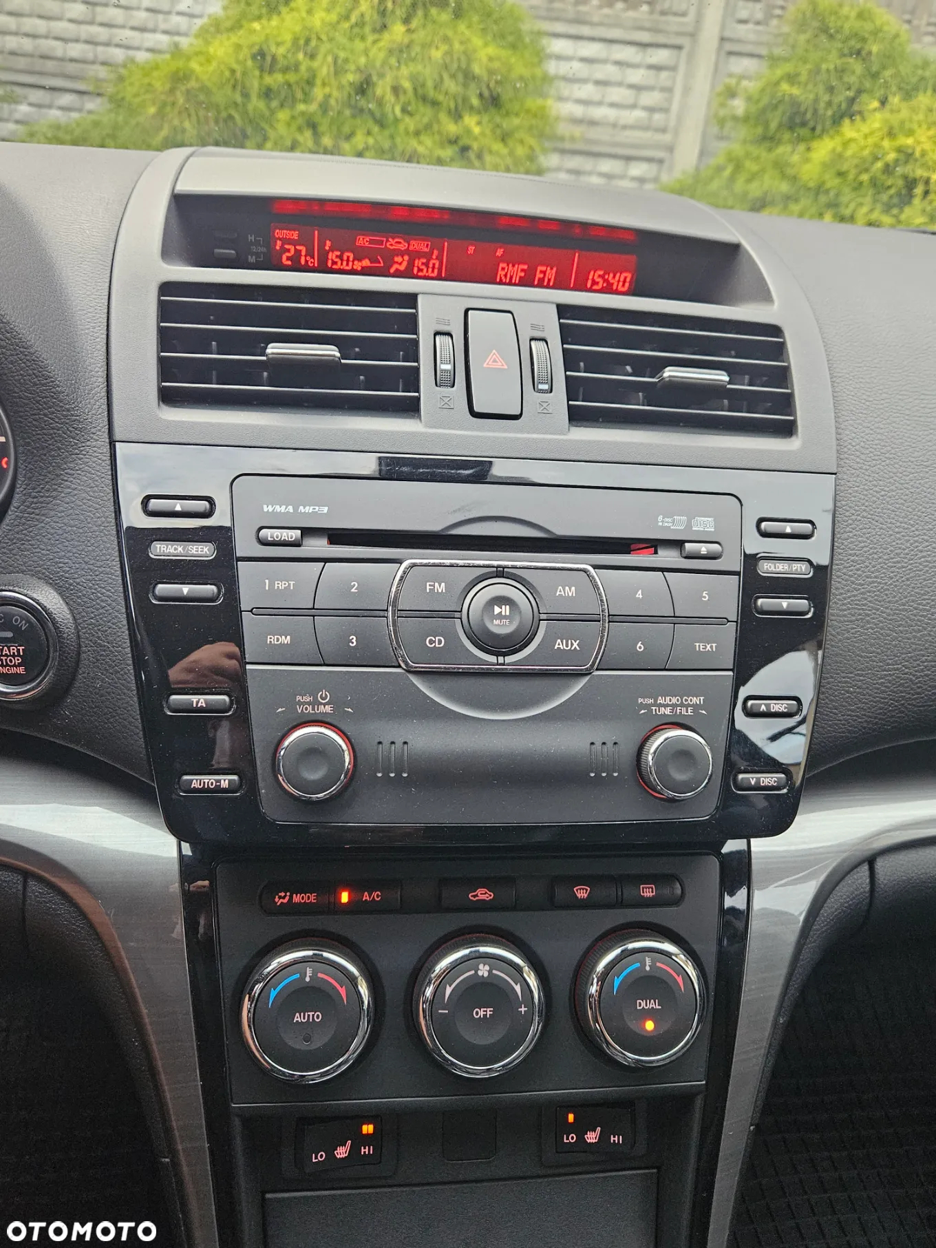 Mazda 6 2.5 Sport - 16