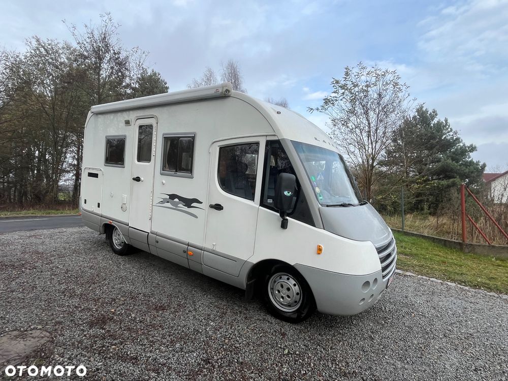 Fiat DUCATO LAIKA ECOVIP H 600 2.8 - 1