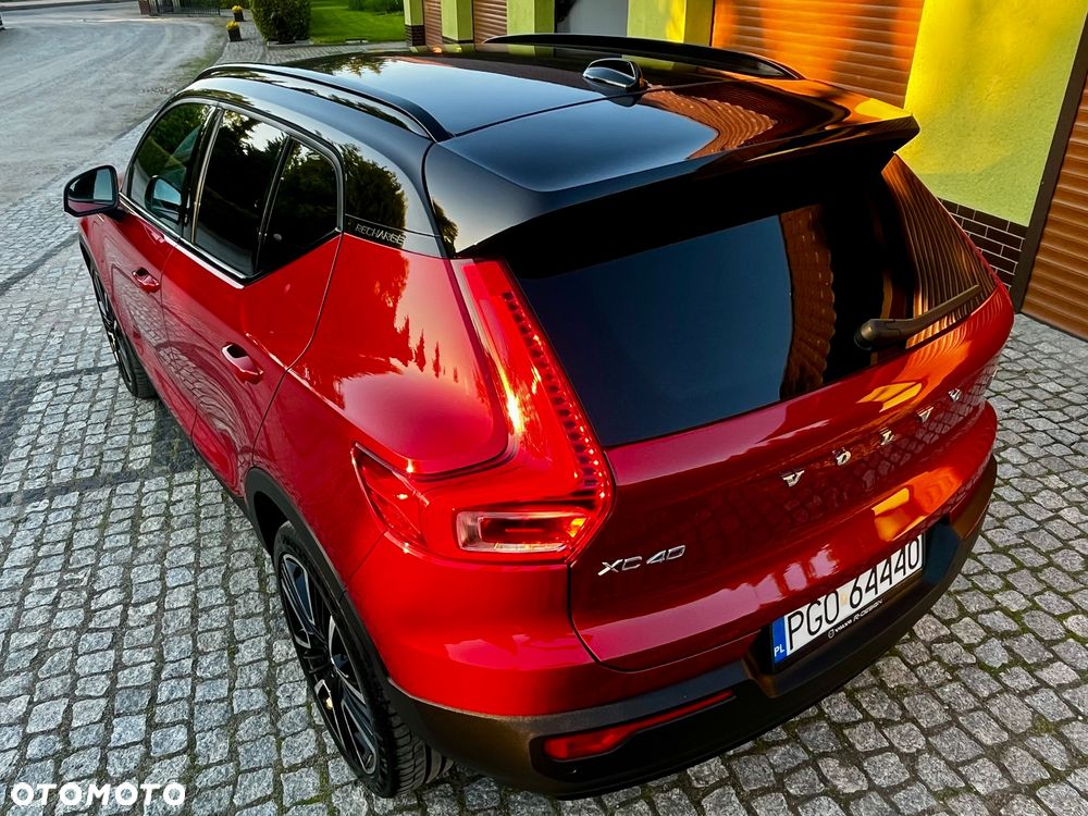 Volvo XC 40 T5 Recharge DKG RDesign Expression - 4
