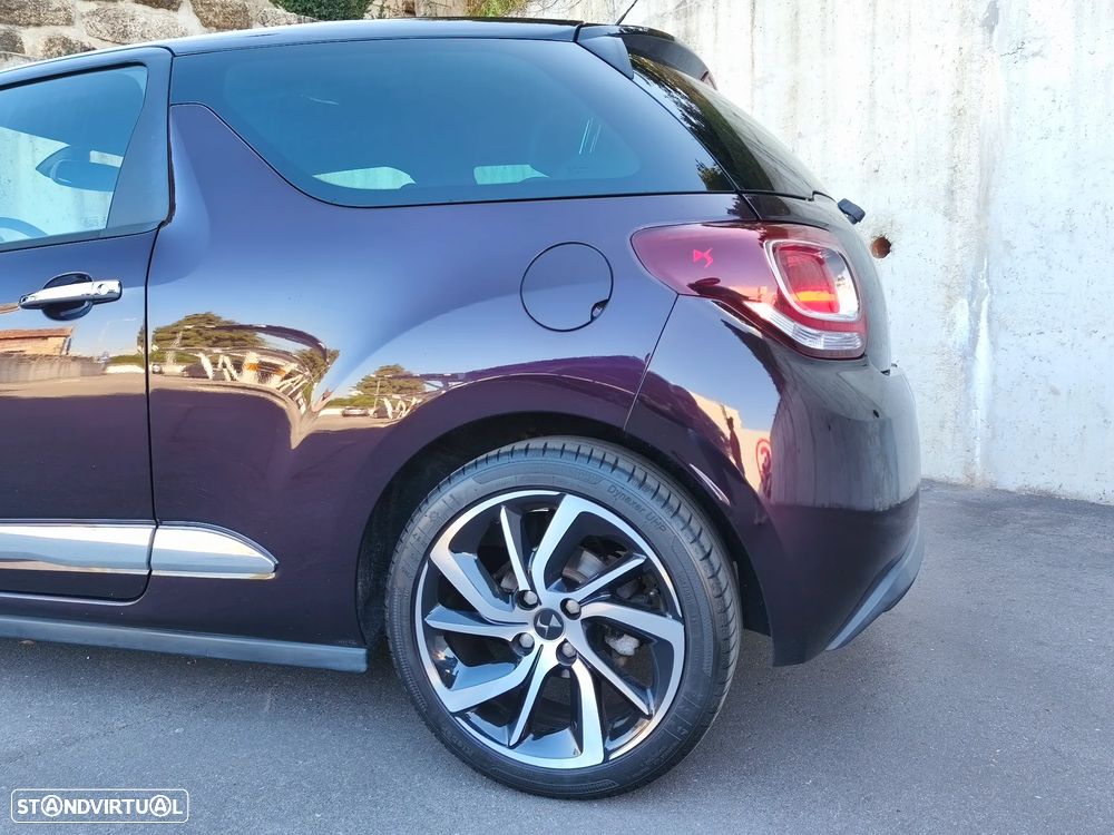 DS DS3 PureTech 110 Start & Stop EAT6 OPF FOREVER - 18