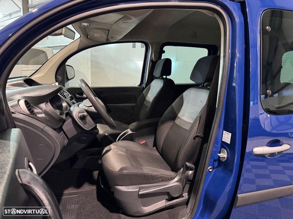 Renault Kangoo 1.5 dCi Confort S/S - 9