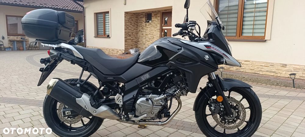 Suzuki V-STROM - 3