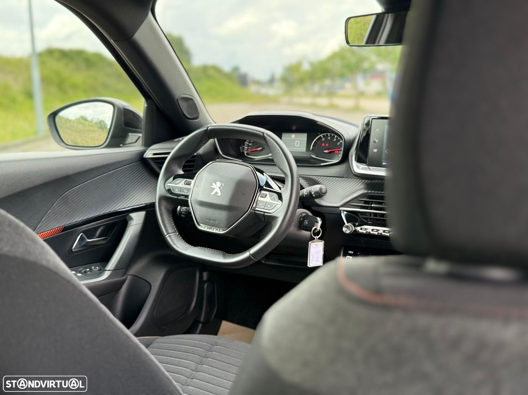 Peugeot 2008 1.2 PureTech Active Pack - 10