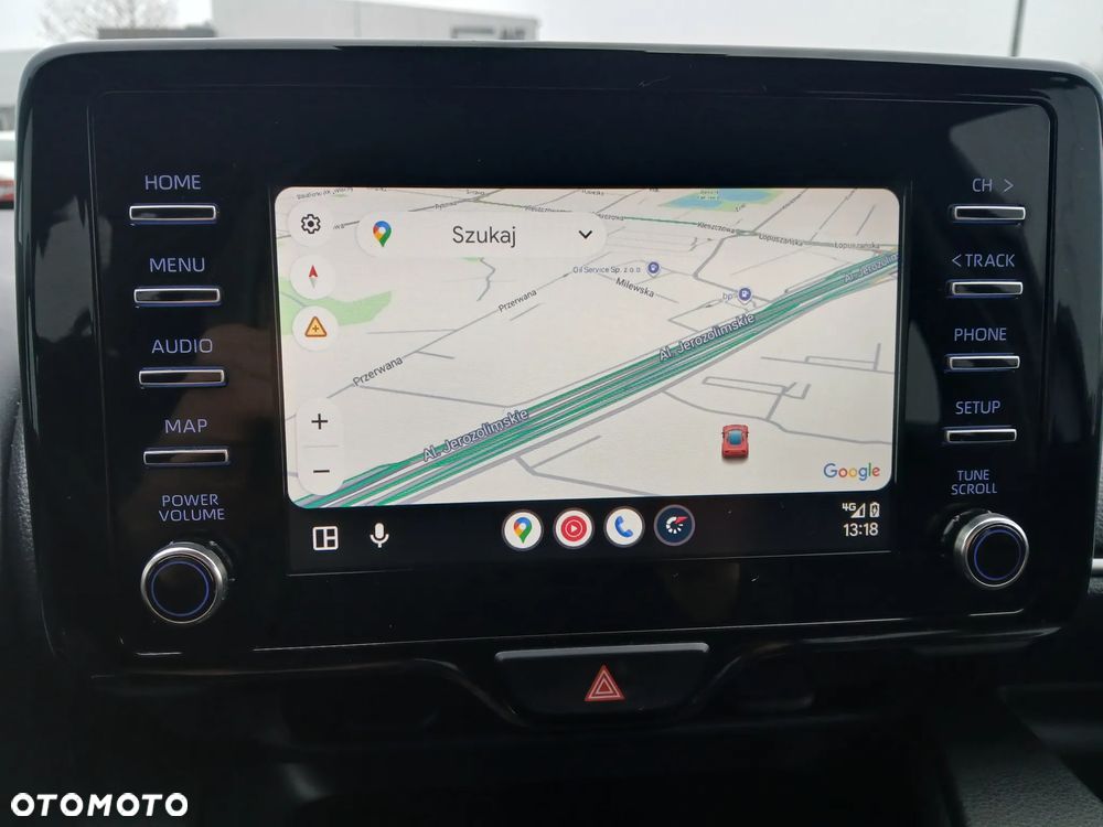 Toyota Yaris 1.5 Comfort - 12