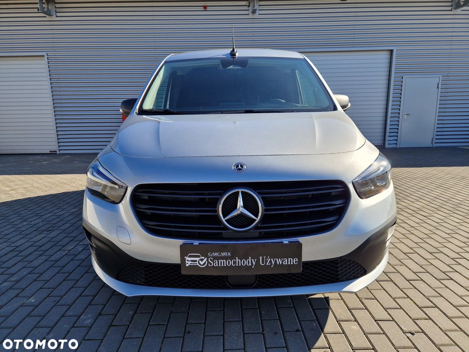 Mercedes-Benz Citan Polski salon/ 1 WŁ/ Bezwypadkowy/ FV23%/ Automat - 25