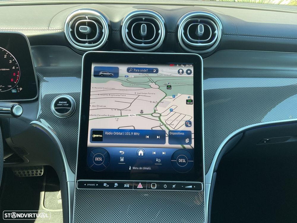 Mercedes-Benz GLC 300 de 4Matic - 44