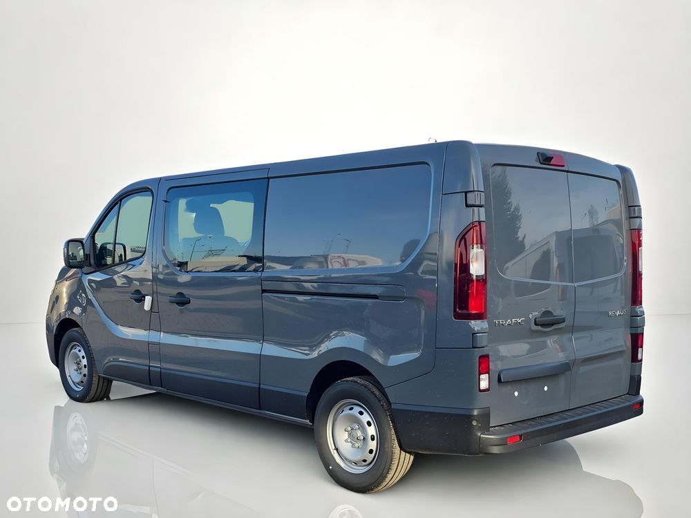 Renault Trafic 2.0 dCi L2H1 HD Extra (brygadówka) - 7