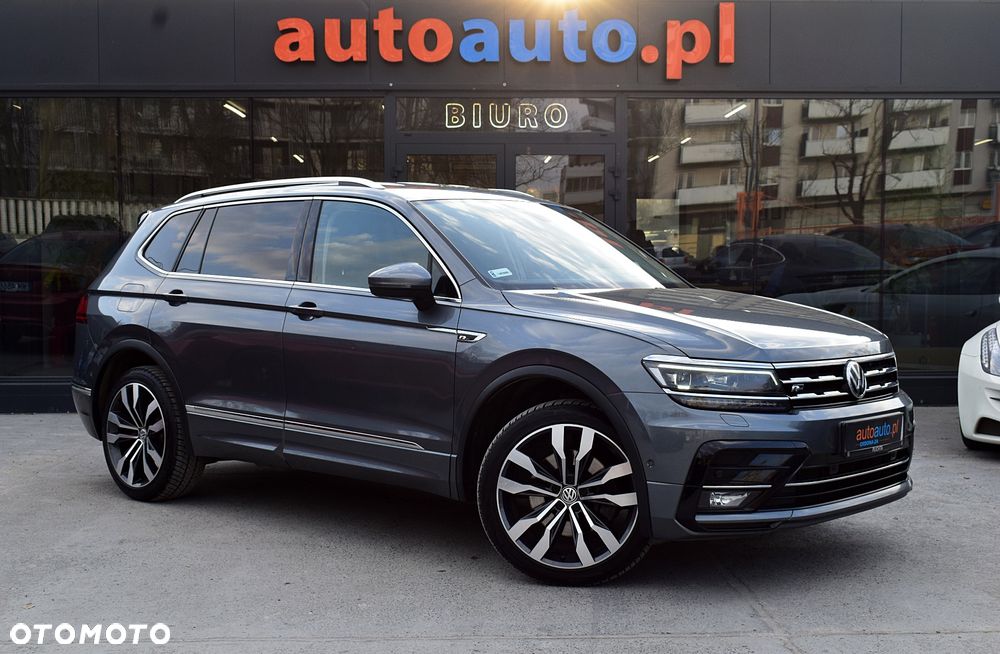 Volkswagen Tiguan Allspace 2.0 TSI 4Mot Highline DSG 7os - 3