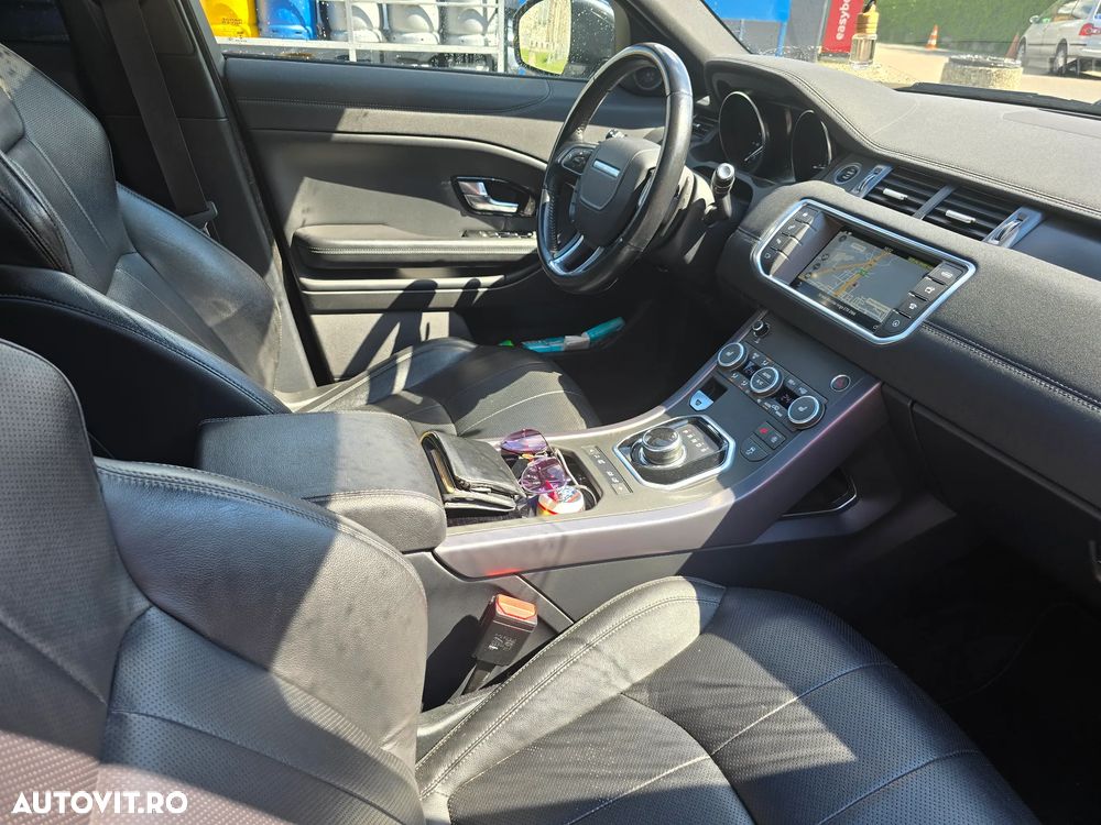 Land Rover Range Rover Evoque 2.0 D180 R-Dynamic - 5