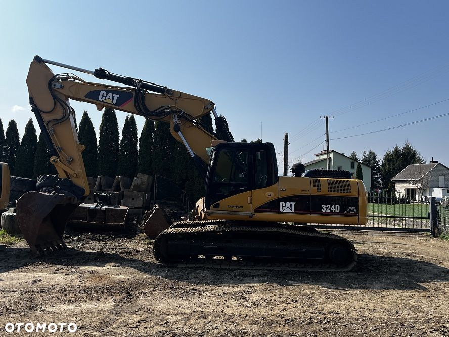 Caterpillar 324D - 2