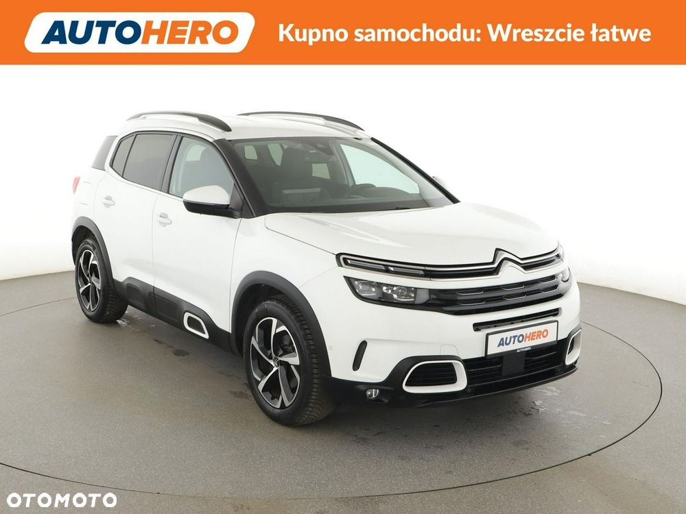 Citroën C5 Aircross 1.2 PureTech Shine EAT8 - 11