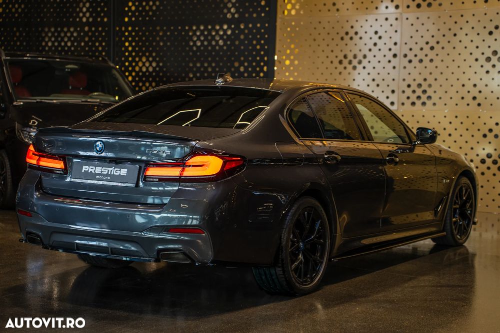 BMW Seria 5 530e AT PHEV - 7